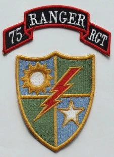 Beauty Tour Cavalry Arm Badge Clotheson and Embroidered Label Stickers with Magic Stick and Shoulder Chapters can be set