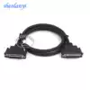 SCSI Cable DB50 Plastic Screw Type DB Type DB50 Male to male DB50 for pin