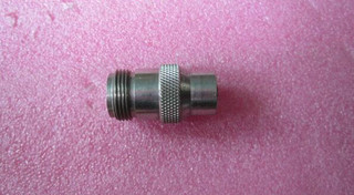 Imported from the united states 75 ohm n head radio frequency microwave coaxial high frequency rf precision coaxial load