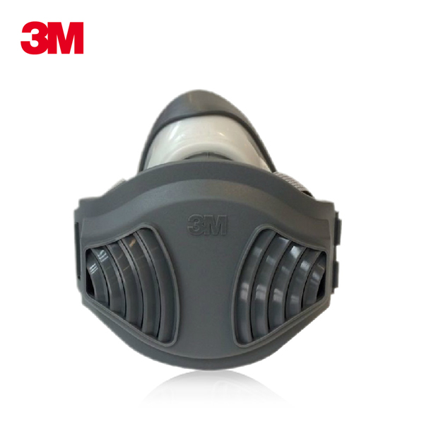 3M 1211防尘防尾气颗粒物PM2.5防护面罩户外骑行防尘面具