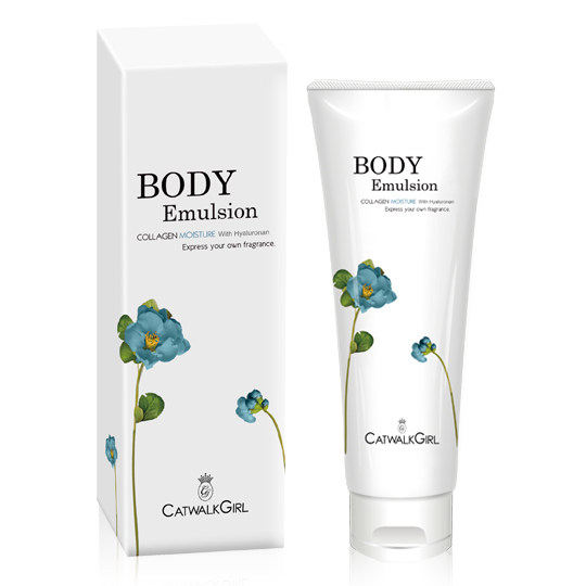 PayEasy官网直邮进口CATWALKGIRL胶原玻尿酸保湿身体乳