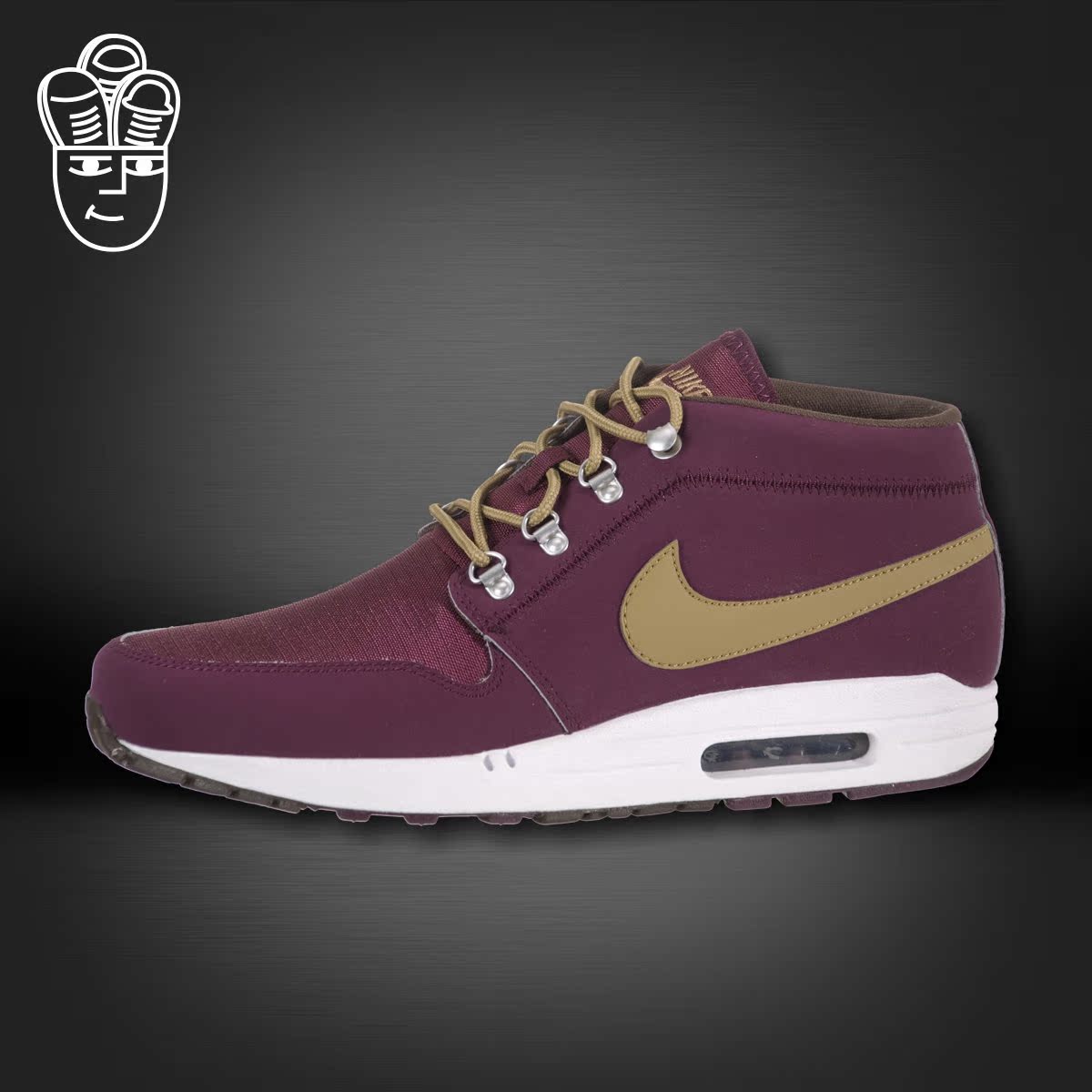 耐克 Nike Wardour Max 1休闲鞋536901-601