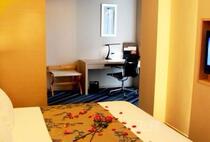  Shenzhen Zhongnan Haiyi Hotel Boutique big bed room