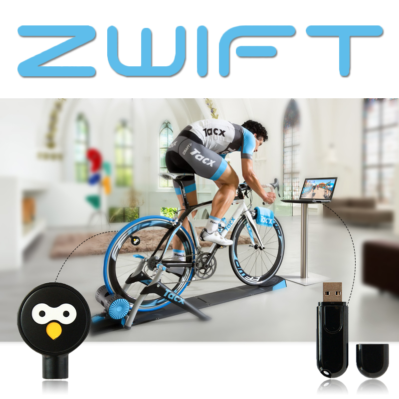 bluetooth speed sensor zwift