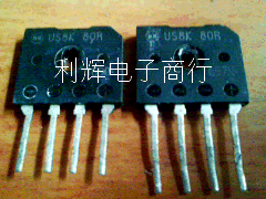 Supply of original detached machine bridge stack T8KB80 = US8K80 = U8KBA80R 8A 800V Quality assurance