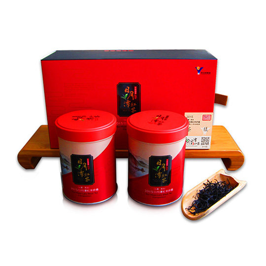 【鱼池农会】2015日月潭红茶比赛优质奖红玉红茶150g礼盒