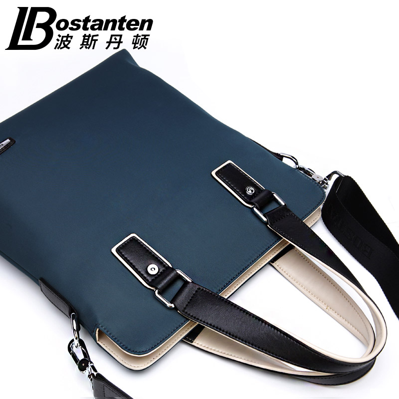 Bostanton New Simple Men's Bag Men's Bag Single Shoulder Bag Men's Bag