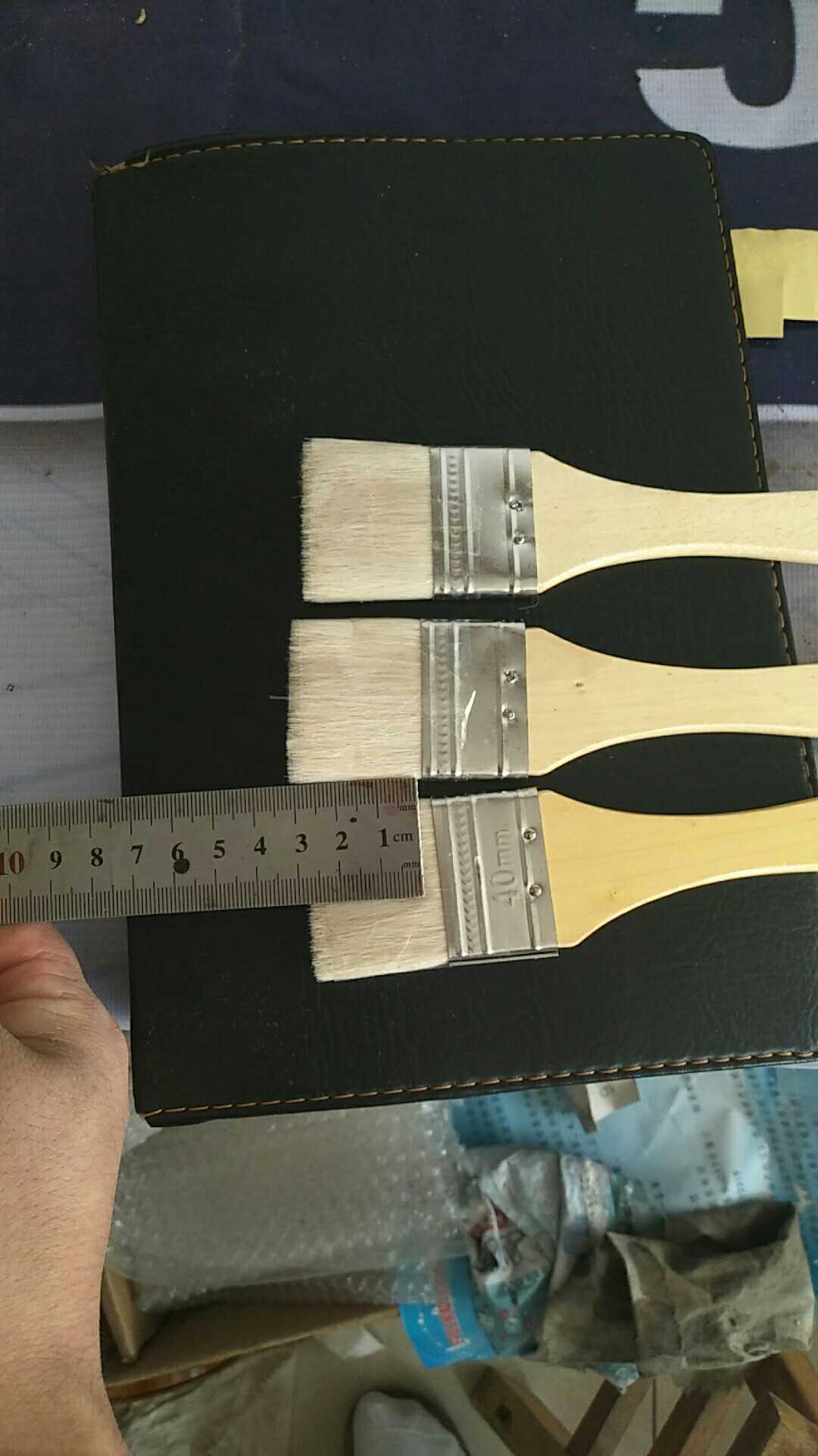 Wool Brush Premium Wool Brush Premium Paint Wool Brush Violin Paint Brush