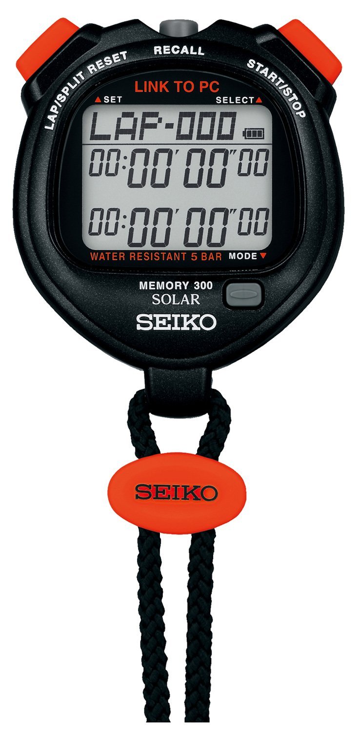 Lean Work Seconds SVAJ701 S064 Solar Timer SVAZ015 USB Computer Data Transfer