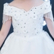 Váy cưới trẻ em một vai mịn màng cô gái nhỏ sinh nhật váy công chúa váy hoa cô gái piano mùa đông đồ bộ bé trai Váy trẻ em