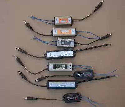 Integrated ceiling LED rectifier panel light power adapter LED light drive constant current source transformer accessories