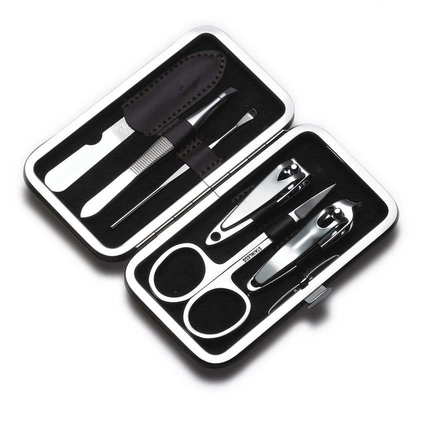 指甲刀套装指甲钳美容修眉脚工具指甲剪大吉 指甲钳指甲剪套装