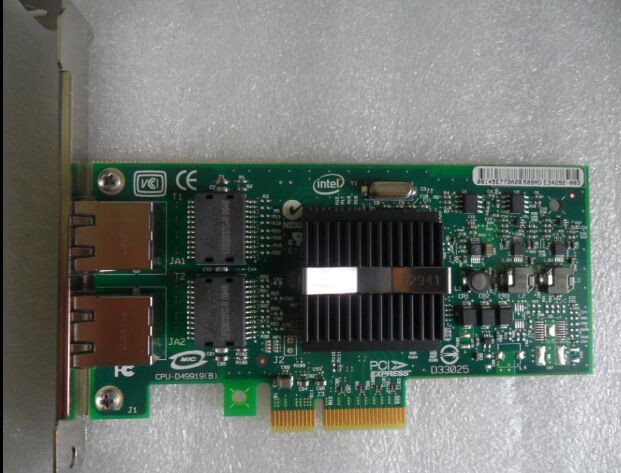 Original dress IBM 5767 46K6601 PCI-E double-mouth small machine one thousand trillion network card 10N6845
