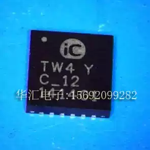 IC-HAUS IC-TW4 Programable Interpolator with Automatic Offset Correction