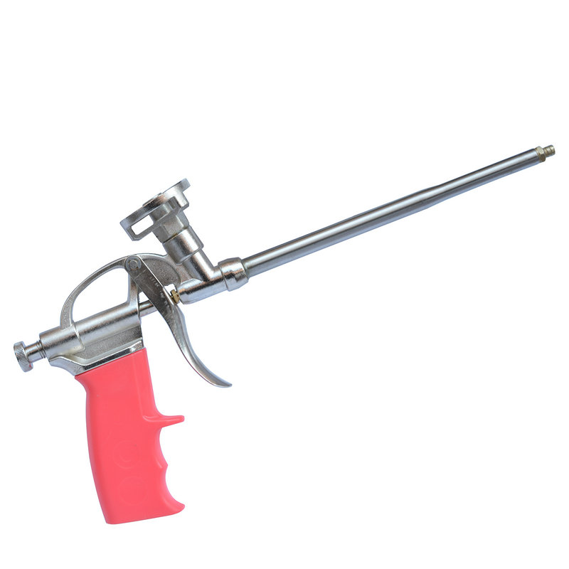 Wave shield polyurethane foam caulking agent gun Foaming agent glue gun Foam agent glue gun Foam filler glue gun
