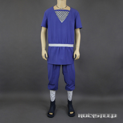 taobao agent Naruto, set, clothing, cosplay