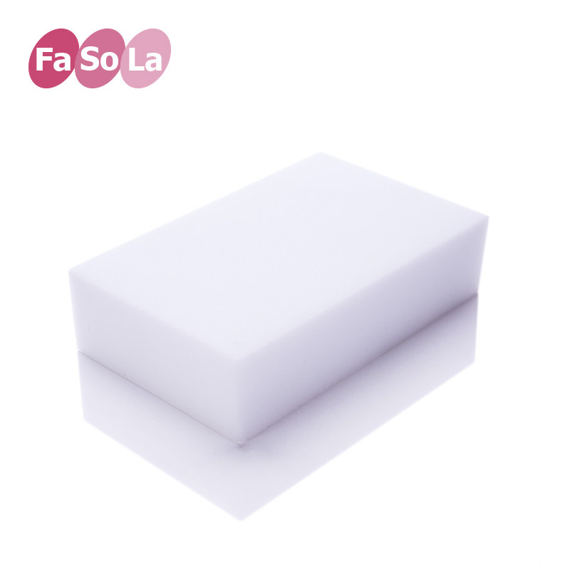 Japanese Nano Sponge Wipe Magic Wipe Magically Clean Cloth Decontamination Clean Dishwashing Sponge Magic Klin Wipe