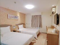 7 Days Hotel Chain Hotel-Shenyang Five Love Market Youth Park MTR Station Shop Ali specializes in double bed room