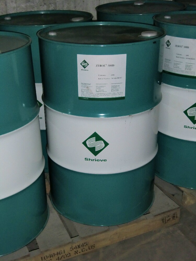 Refu Refrigeration Oil ZEROL 500D(208L)