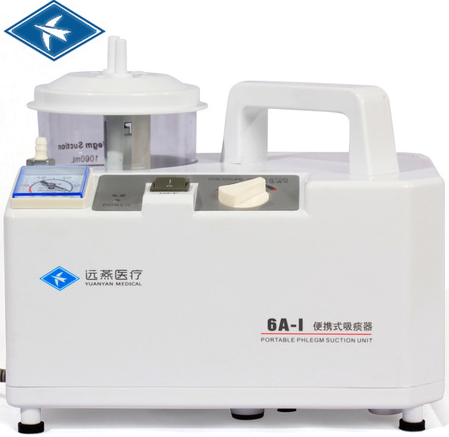 医用家用老人成人婴儿 电动吸痰器60-1 便携式吸痰器 吸痰机ZN1