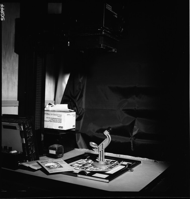 Personal Photography Exhibition Film Photographer Graduation Project Black and White Photo Hand-Developing and Enlargement Services