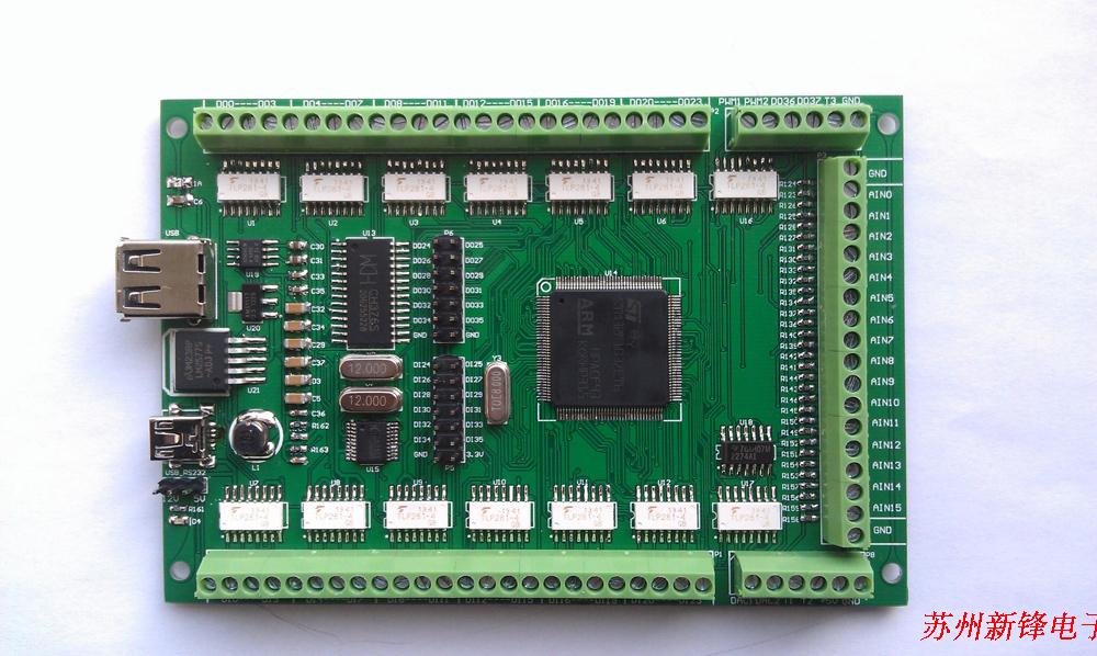 Photodetection photoelectric detection fluorescence detection light signal detection ad hoc development of circuit design