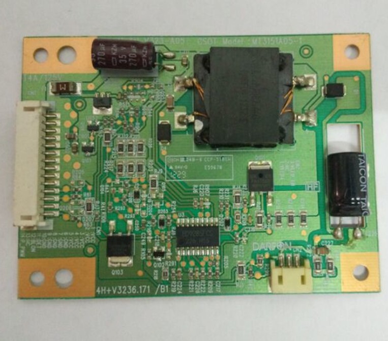 Haier LE32A10 liquid crystal constant current 4H 4H V3236 V3236 V323-A05 MT3151A05-1 MT3151A05-1 MT3151A05-1