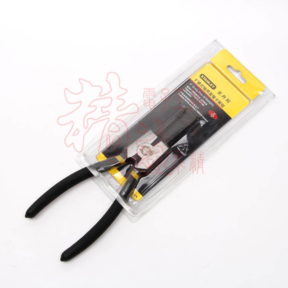 STANLEY HISTORY DANLEY ULTRA-LOW-PRICE-STYLE SHAFT WITH STRAIGHT MOUTH SNAP SPRING PLIERS 13 84-337-23-Taobao