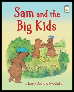 【预售】Sam and the Big Kids