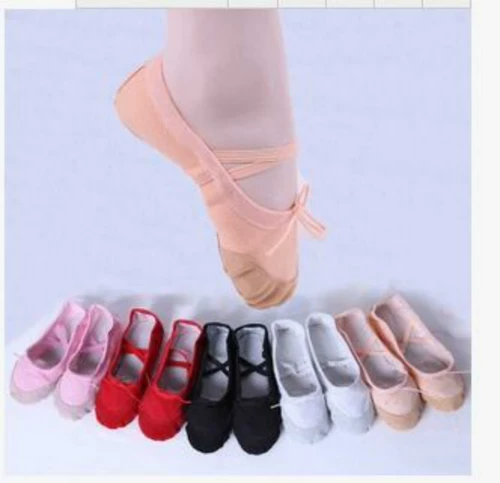 Детские танцующие туфли, румяна, мягкая подошва