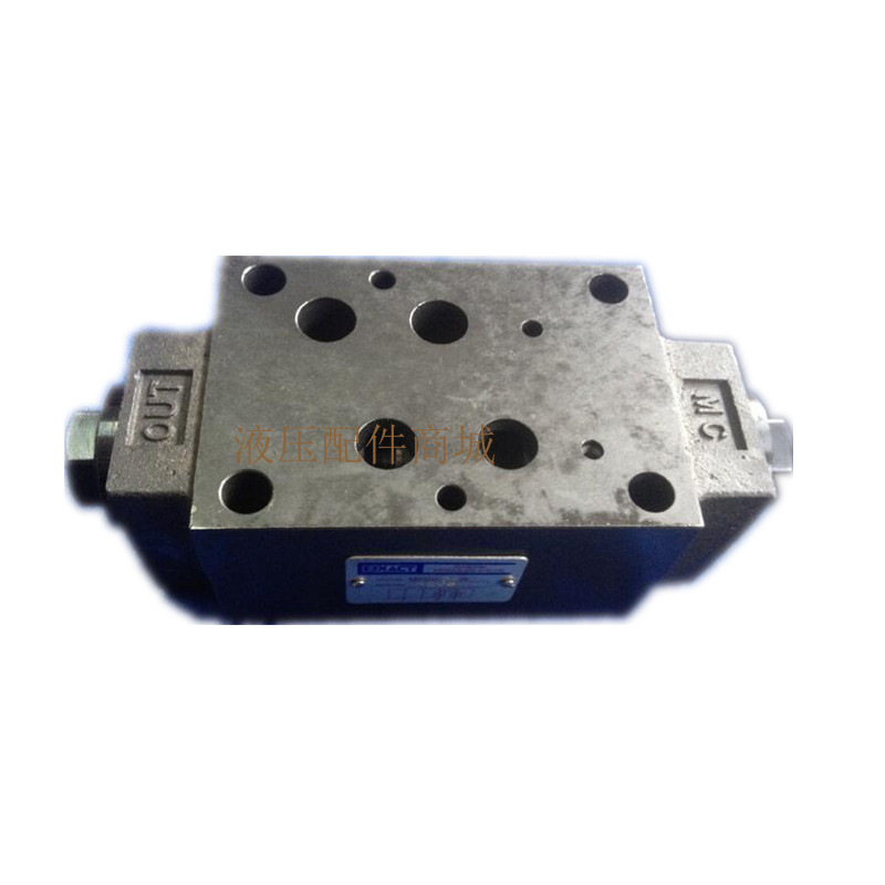 Overlay valve MPC-03B-05-40 MPC-03B-50-40 MPC-04W-05-40