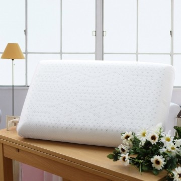 台湾官网直邮进口HOYACASA 沟槽工学乳胶枕