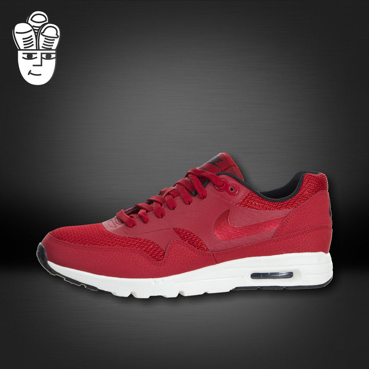 Nike Women's Air Max 1 Ultra Essentials 耐克女鞋 气垫跑步鞋