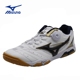 Giày bóng bàn Mizuno Mizuno giày nam Giày nữ thoáng khí chống trượt tập luyện thi đấu giày thể thao 81GA151214 giay bitis nữ Giày bóng bàn