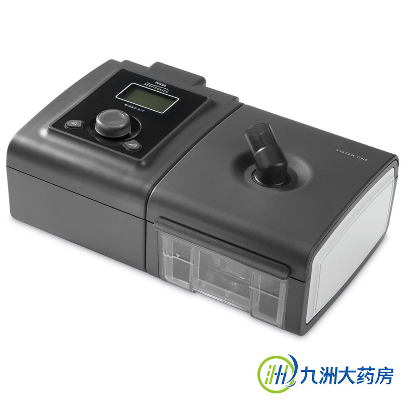 飞利浦伟康呼吸机BiPAP ST家用医用双水平止鼾器ps 睡眠呼吸机