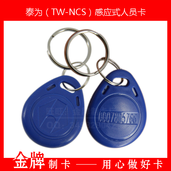 Tai is TW-NCS Sensing Officer Identification Card Patrol Officer Identity Card Security Personnel Information Card 