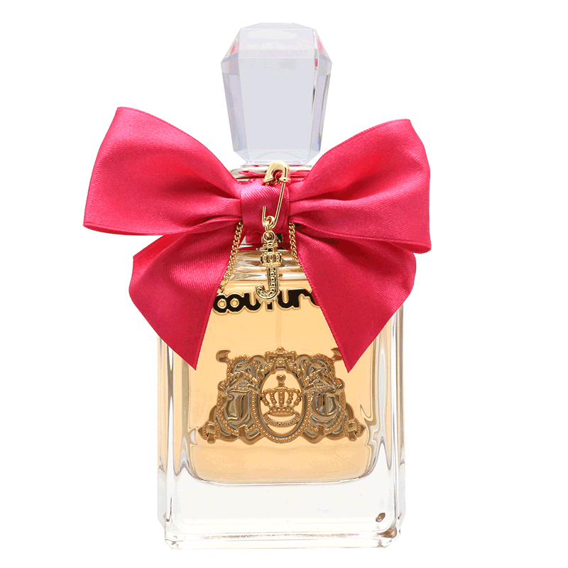 Juicy Couture/橘滋甜美万岁鲜花万岁女士淡香精100ml正品持久