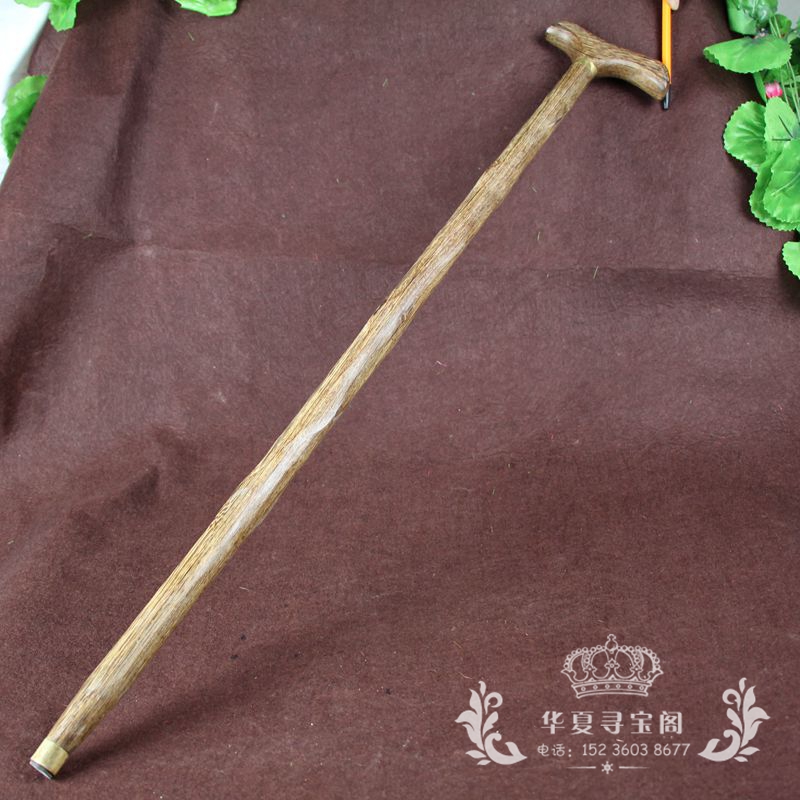 New Antique Play Old Solid Wood Creek Rod Wooden Rod Wooden Rod Wooden Rod Cruise