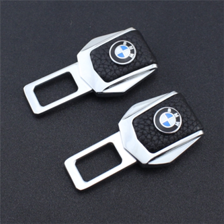 宝马3系5系X1X3X5X6奔驰大众汽车安全保险带卡夹卡扣插销插头卡片