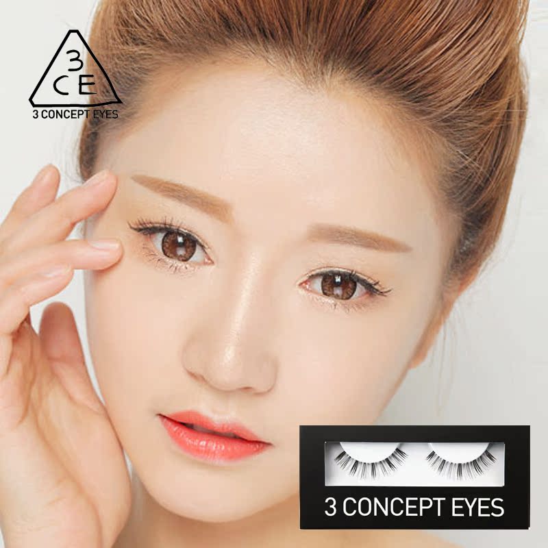 STYLENANDA官方 3CE EYE LASH#15 假睫毛