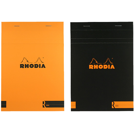 French Rhodia Rhodia R 1934 Flip Up notebook High quality paper
