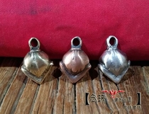 Tibet duckbill Tibetan old duckbill mouth brass Lima copper copper red copper sterling silver duckbill Bell