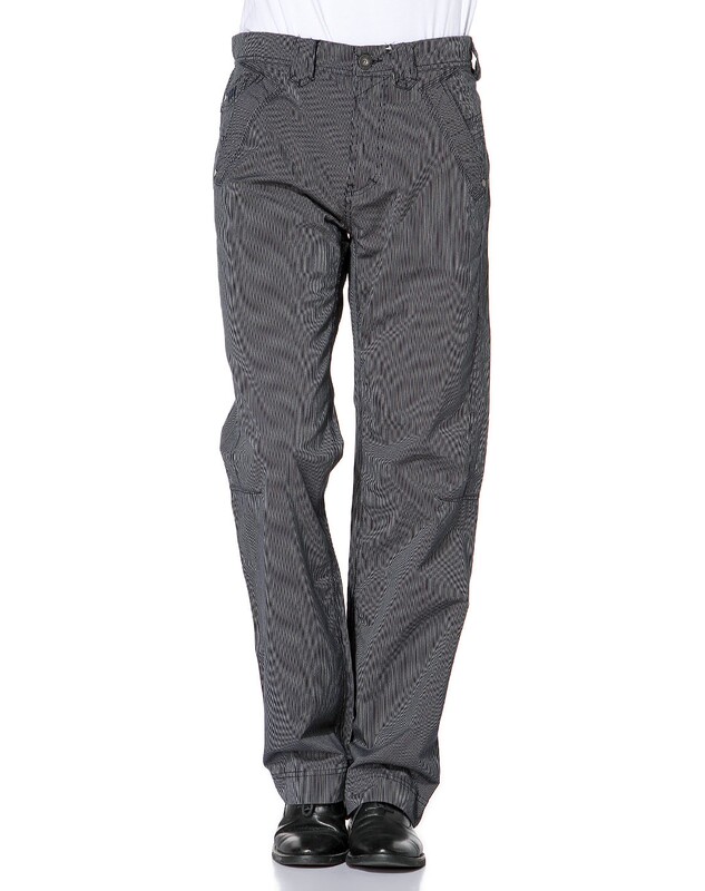 Hansen, Founded in 1877, Offers Cotton Ribbed Trousers with a Tag Price of 528 Yuan