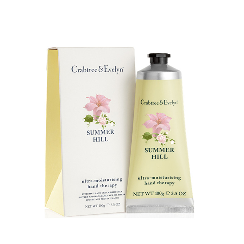 CrabtreeEvelyn/瑰珀翠|瑰柏翠春回大地护手霜100ml