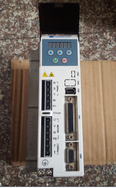 Leisai AC servo motor L5-750 750W second-hand dismantling machine 90% new