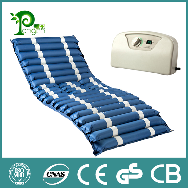 旁恩防褥疮气床垫PE1001A04 4条便孔 家用医用老人护理充气床垫pe