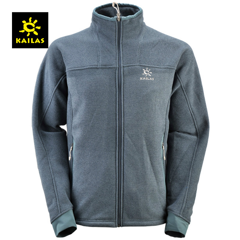 KAILAS/凯乐石 男款Polartec抓绒外套(蜂窝) KG213091