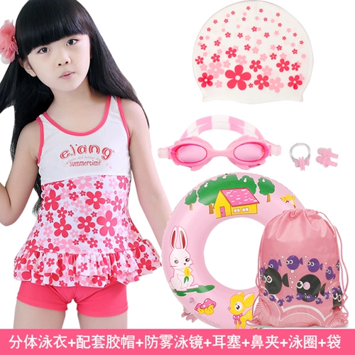 Детский купальник, раздельные штаны для плавания, 3-4-5-6-7-8-9-10-11-12 лет, подходит для подростков