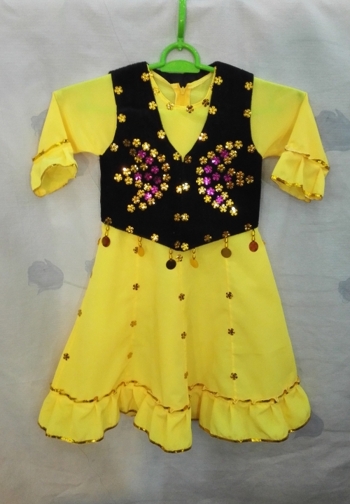 Xinjiang Uygur characteristic skirt vest skirt two-piece skirt