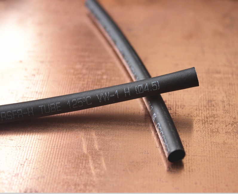 Heat-shrink tube diameter 5MM Heat-shrink tube one 0 5-meter